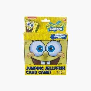 Nickelodeon SpongeBob SquarePants Card Deck